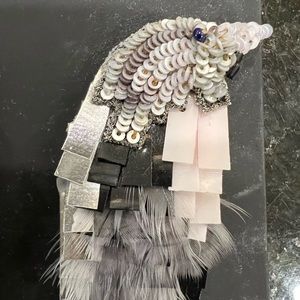 NWT Mignonne Gavigan earrings, never worn and in perfect condition!